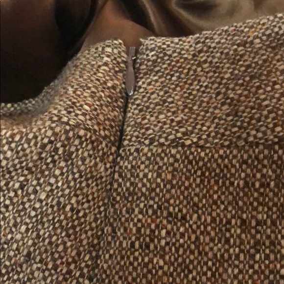 Loft Wool Lined Skirt - Picture 8 of 9